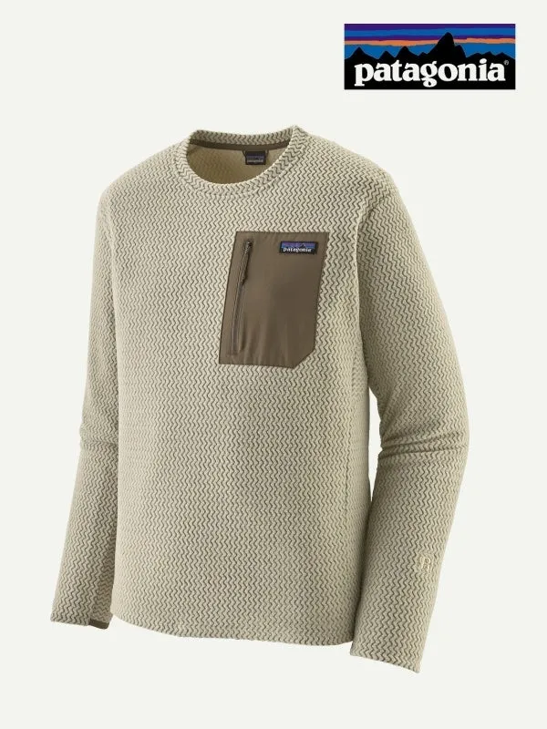 Men's R1 Air Crew #PLCN [40236]｜patagonia
