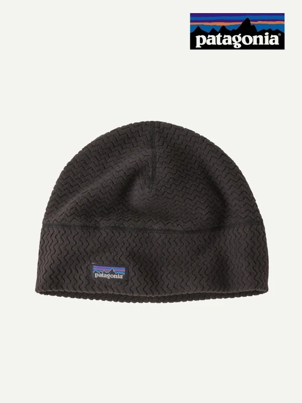 R1 Air Beanie #BLK [33525]｜patagonia