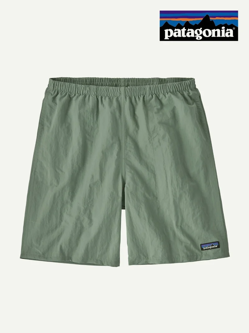 【Men】Men's Baggies Longs - 7 in. #CVGR [58035]｜patagonia