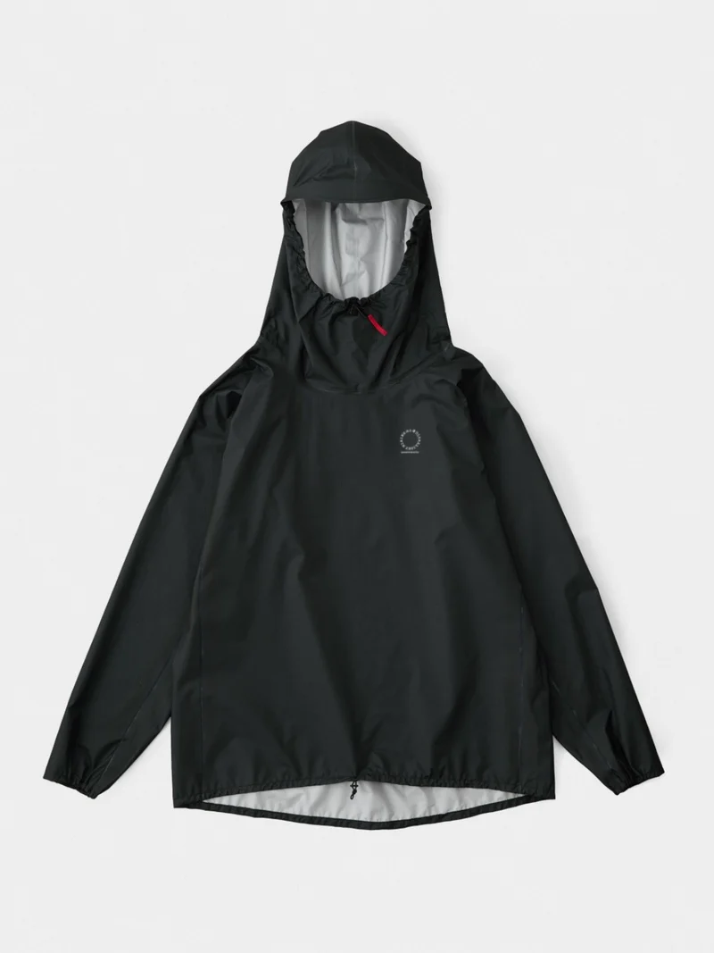 UL All-weather Hoody #Night Blue｜山と道