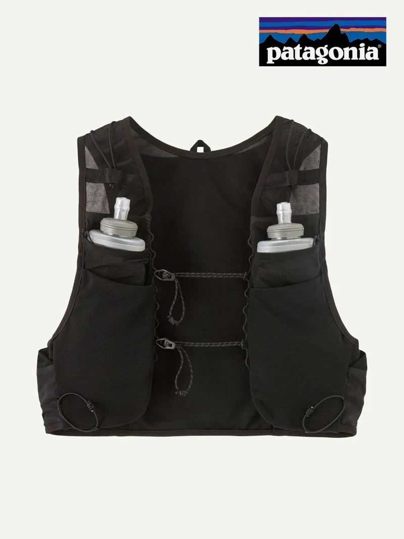 Slope Runner Vest #BLK [49521]｜patagonia