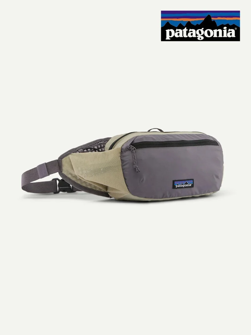 Terravia Hip Pack #MYGR [49021]｜patagonia