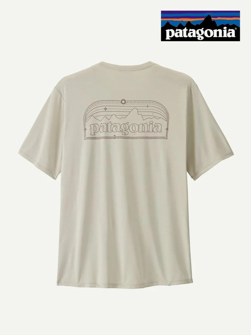 【Men】Men's Cap Cool Daily Shirt - P-6 Cosmos #DYWH [45508]｜patagonia