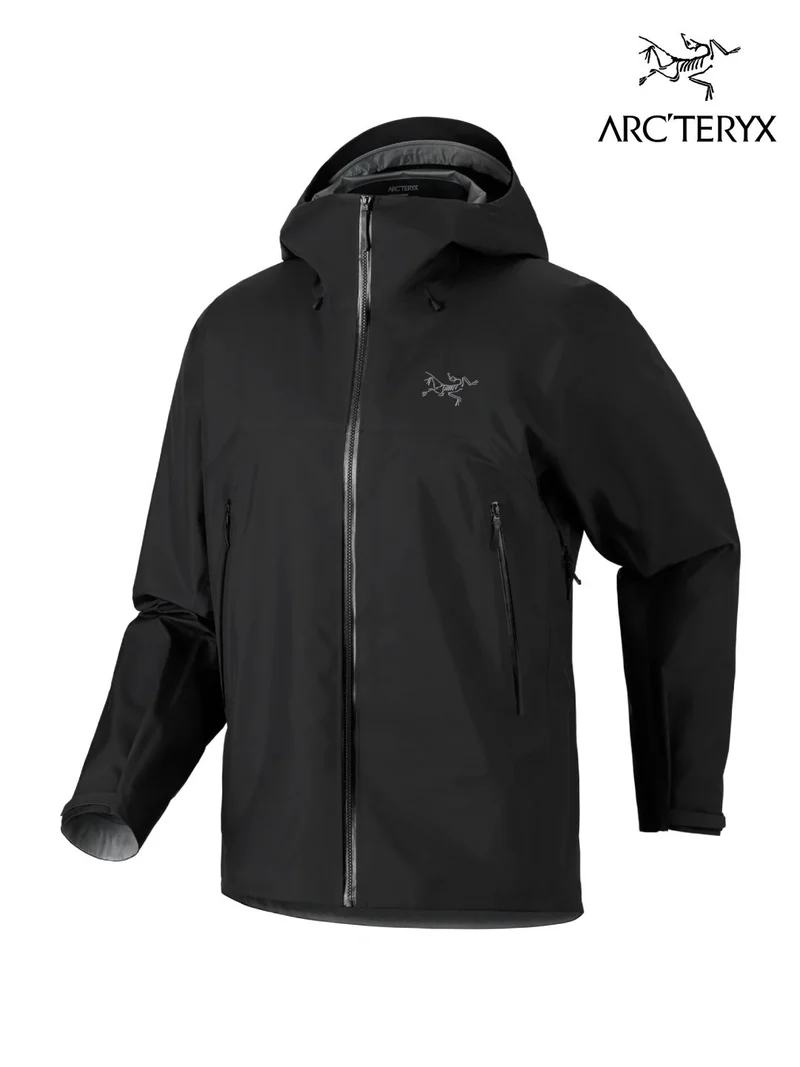 【Men】Beta SL Jacket M #Black [X00001085402]｜ARC'TERYX