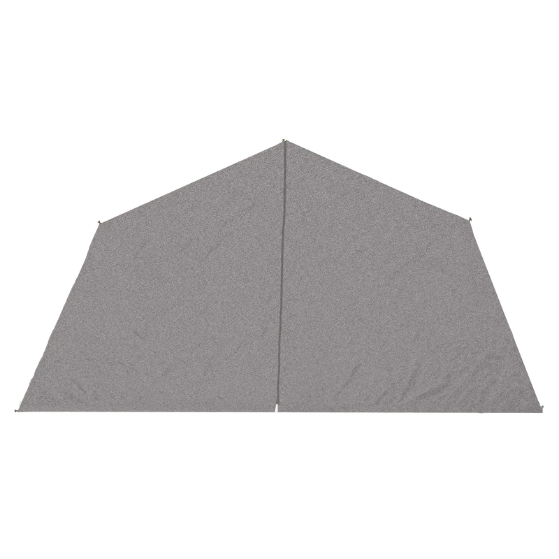 Fleecegolv 9 Comfort halvt