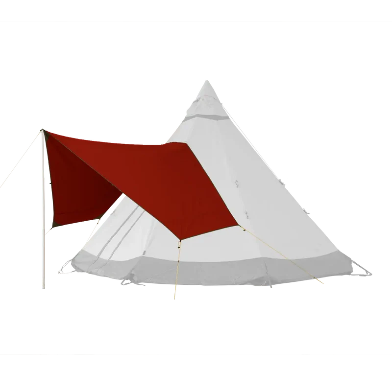 Tarp 5/7 Comfort light