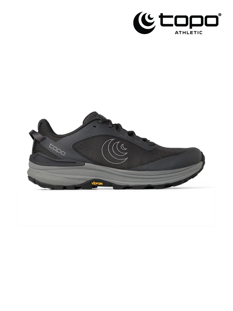 【Men】TRAVERSE 2_M #Black/Grey｜topo ATHLETIC