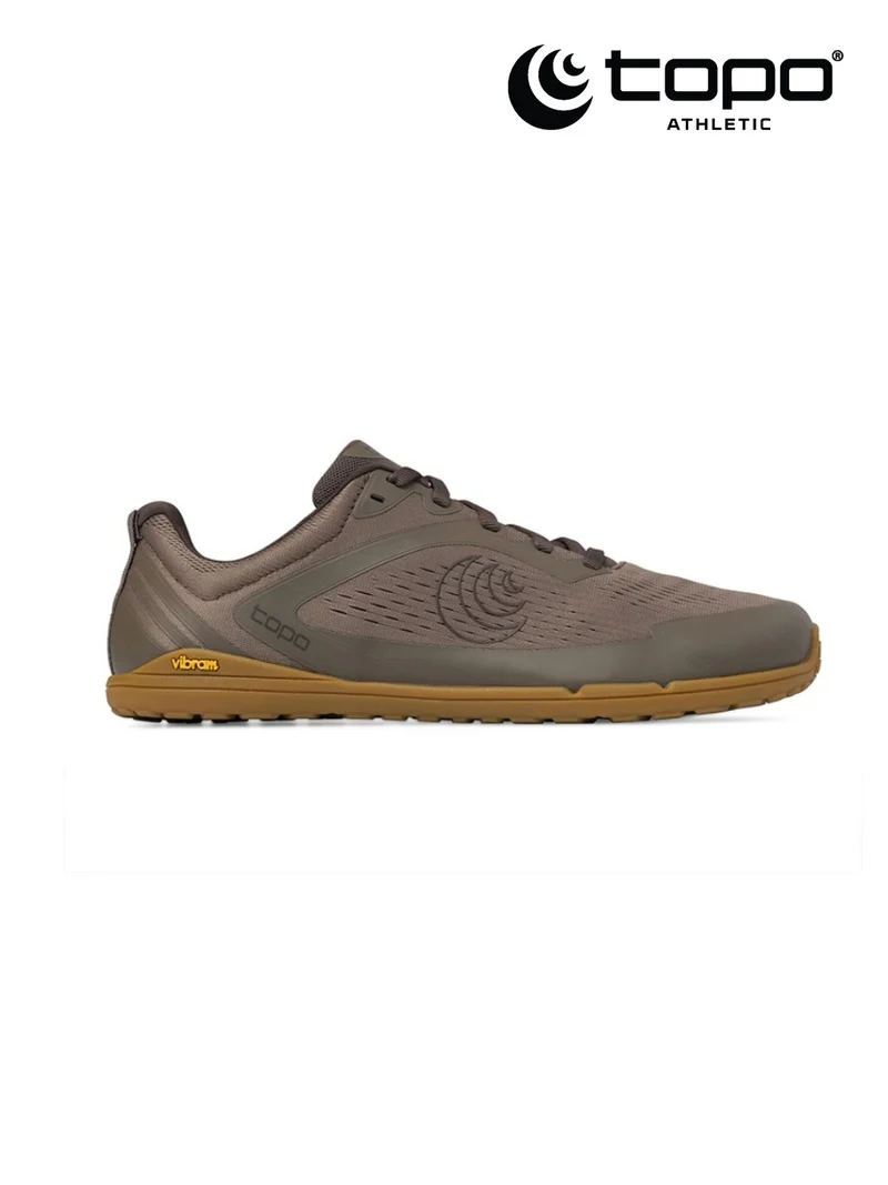 【Men】CONNECT_M #Tan/Gum｜topo ATHLETIC