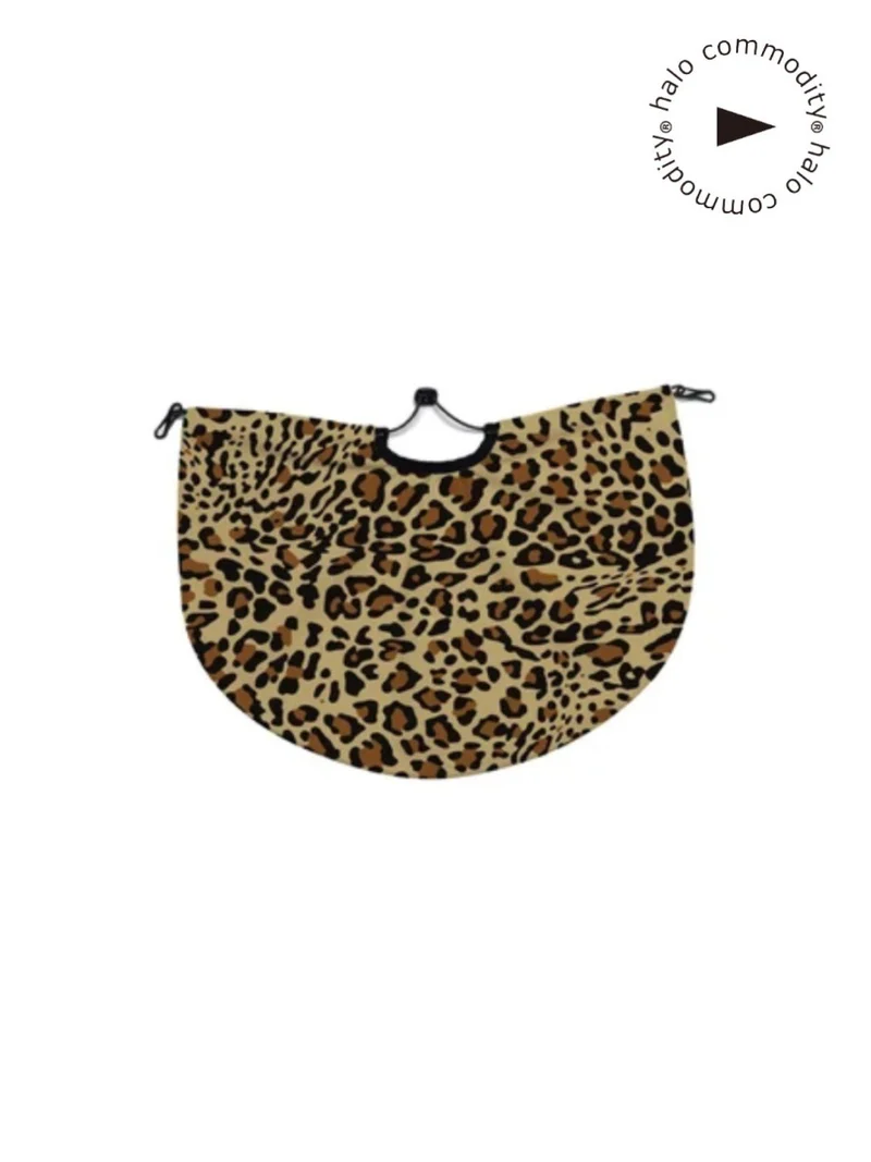 Still Shade #Leopard [h263-903 ]｜halo commodity