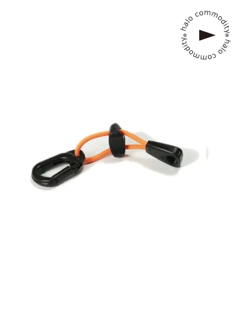 Dangle Cord #Orange [h243-902 ]｜halo commodity