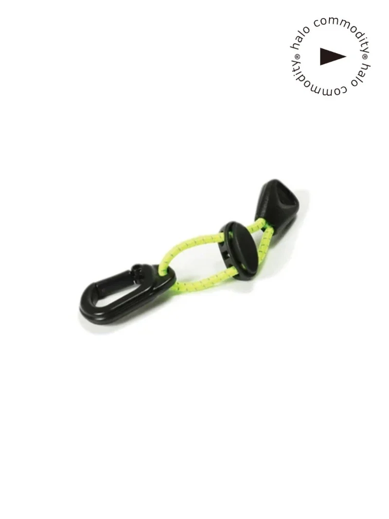 Dangle Cord #Yellow [h243-902 ]｜halo commodity