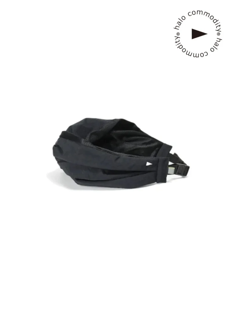 Salt Band #Black [h263-503]｜halo commodity