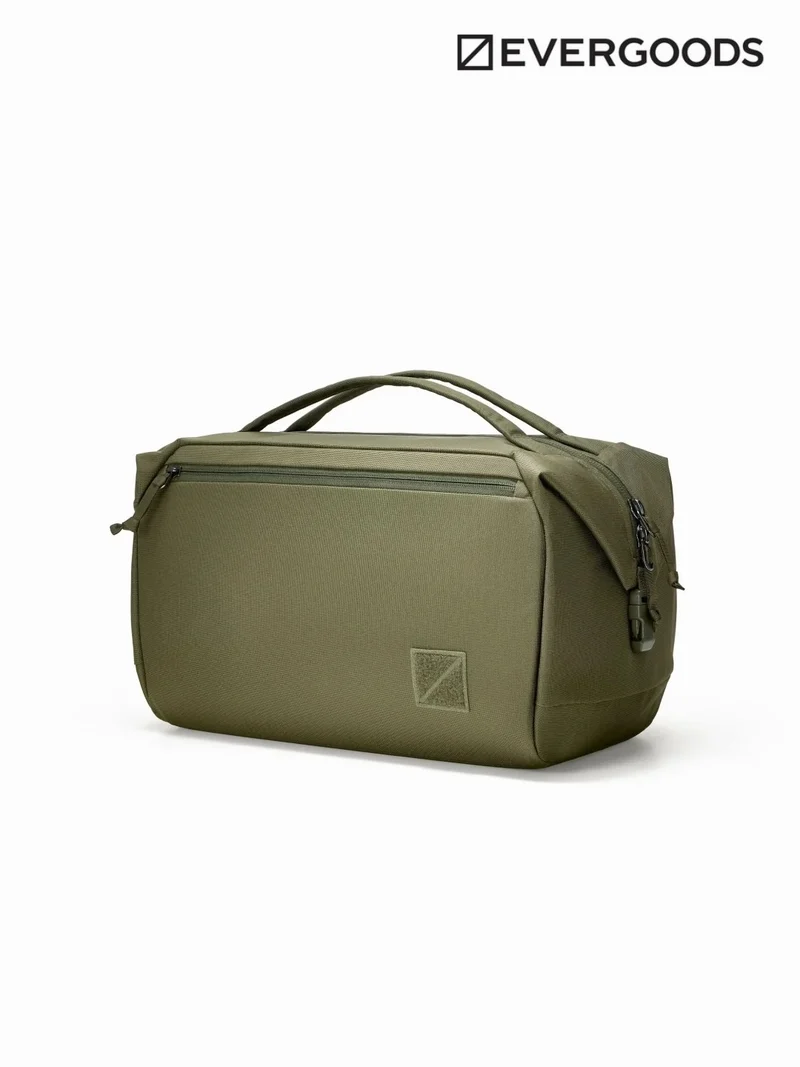 TRANSIT DUFFEL 25L #OD Green [TD25]｜EVERGOODS