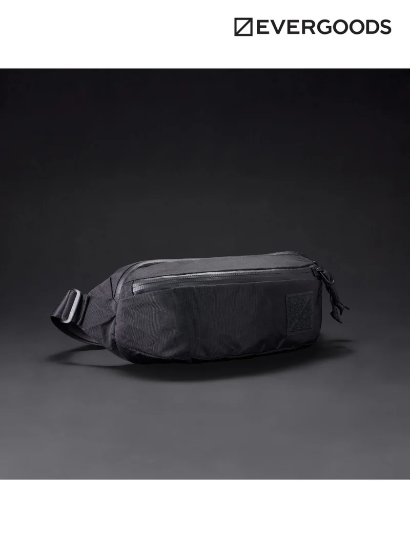 CIVIC ACCESS SLING 2L- X-PAC #Black Coyote [CAS2 X-PAC]｜EVERGOODS
