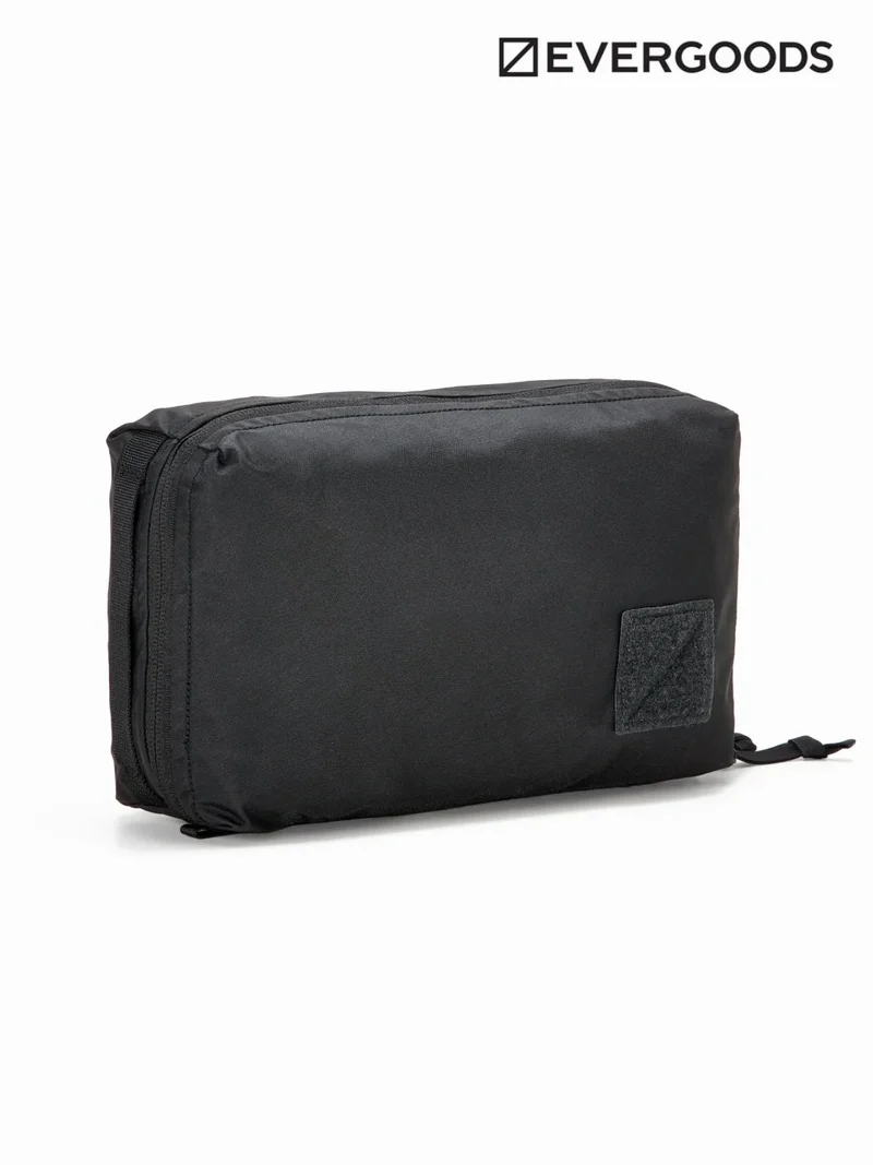 TRANSIT PACKING CUBE 4L #Black [TPC4]｜EVERGOODS