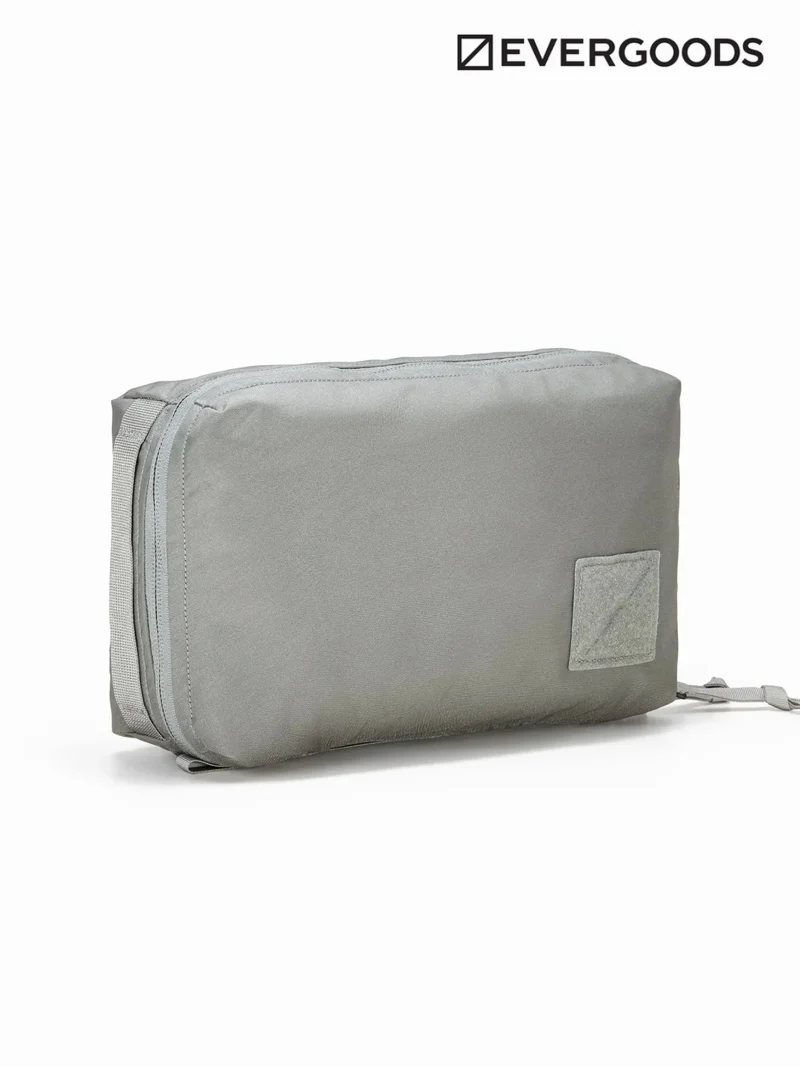 TRANSIT PACKING CUBE 4L #Standard Grey [TPC4]｜EVERGOODS