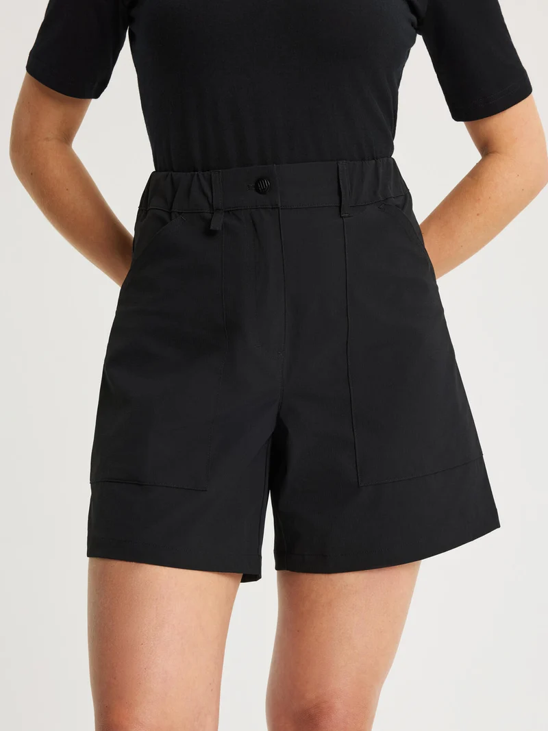 Ester Outdoor Shorts Black
