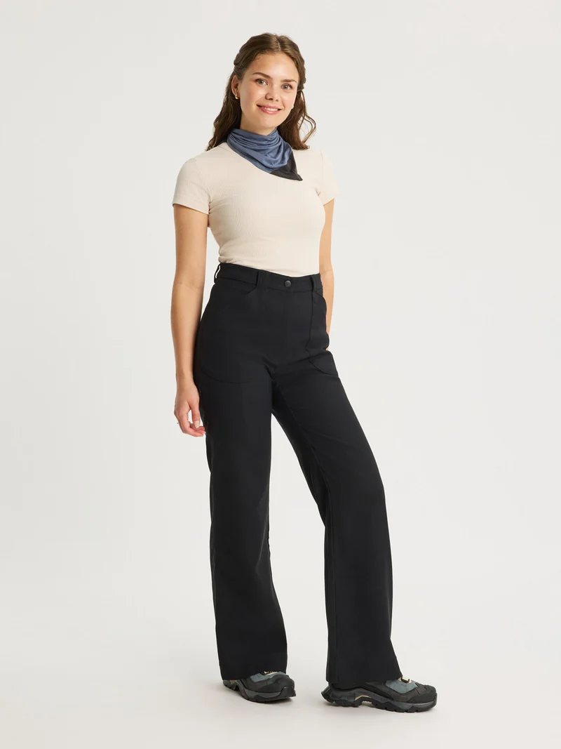 Astrid Outdoor Pants Black