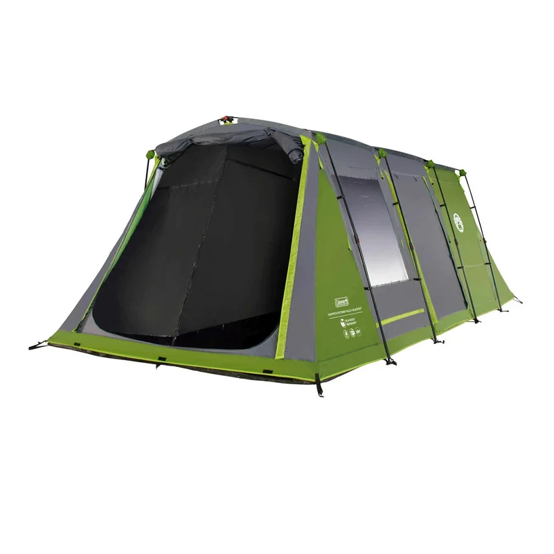 Fastpitch Victoria Falls 4 Campingtält med Blackout Bedroom