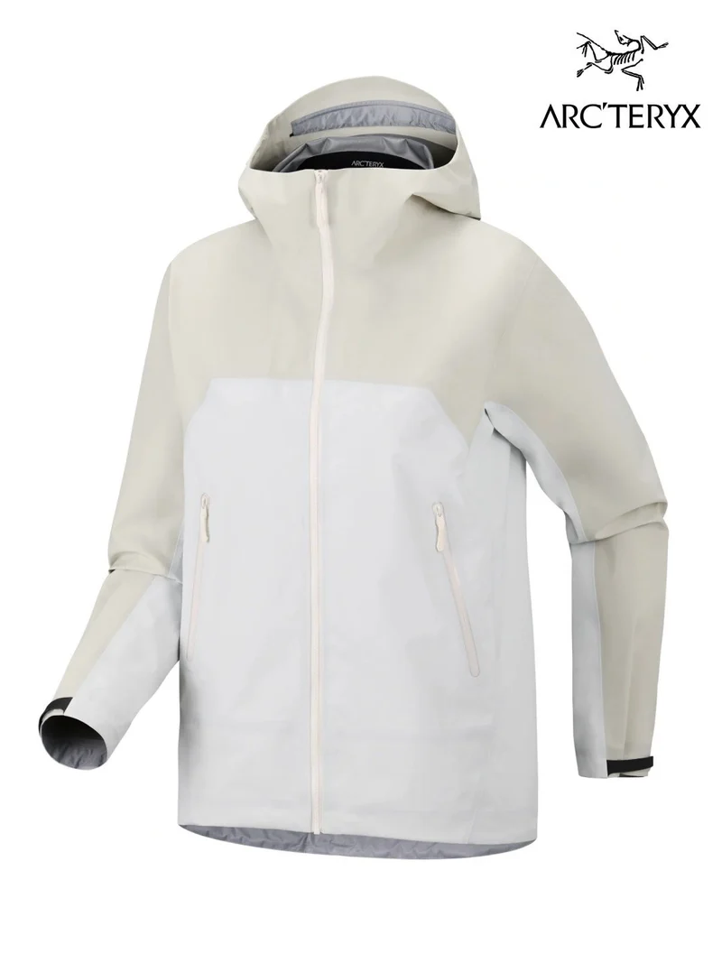 【Women】Women's Beta Jacket W #Sea Salt / Arctic Silk [X000010869、X000010958]｜ARC'TERYX