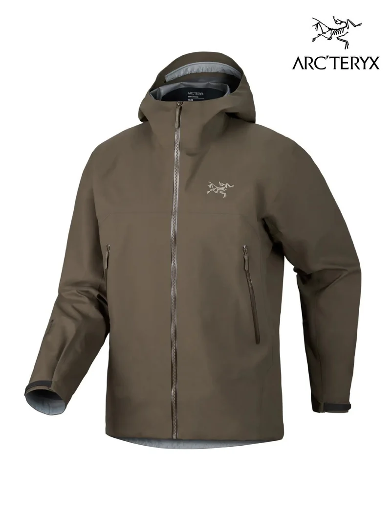 【Men】Beta Jacket M #Mongoose [X00001087805]｜ARC'TERYX