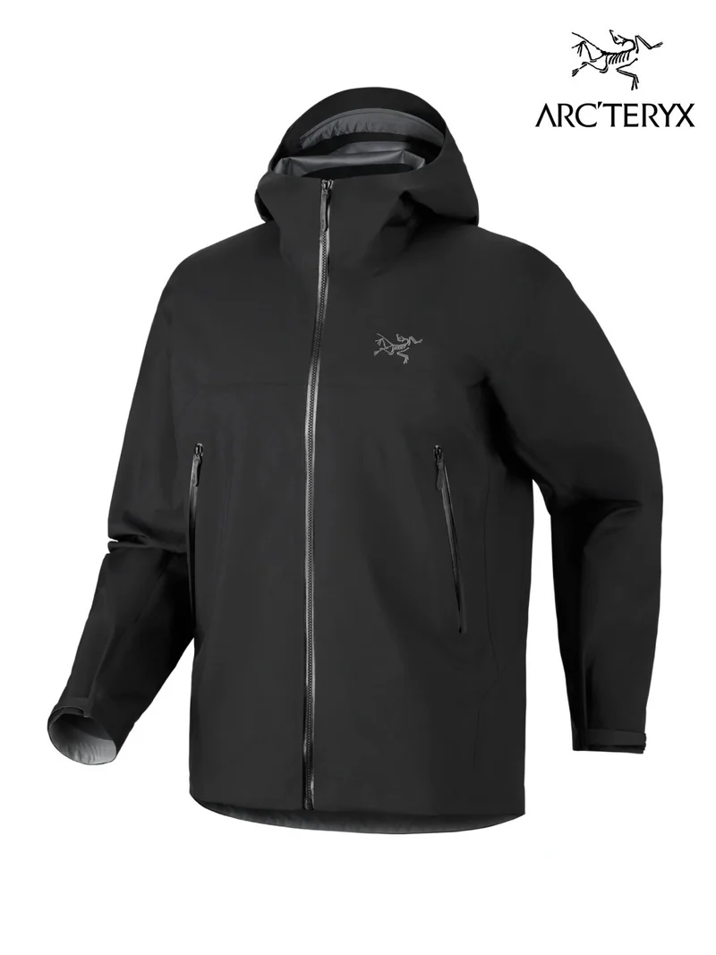 【Men】Beta Jacket M #Black [X00001087802]｜ARC'TERYX