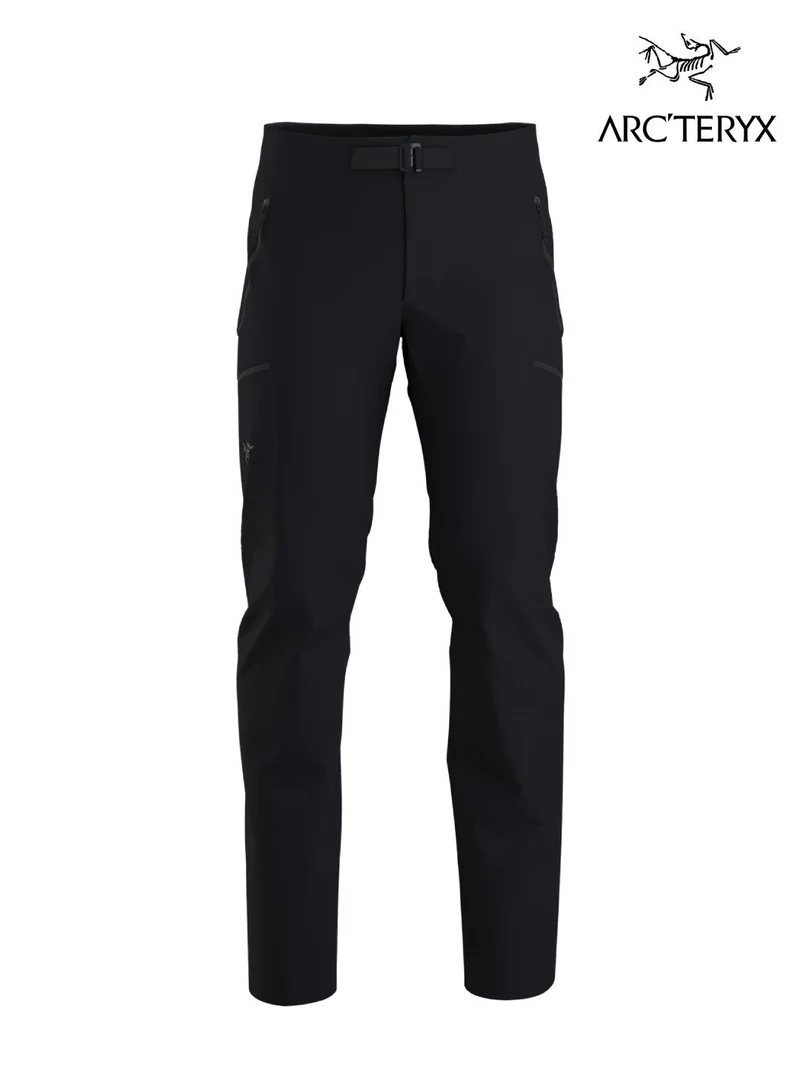 【Men】Gamma MX Pant M #Black [X00000825302]｜ARC'TERYX