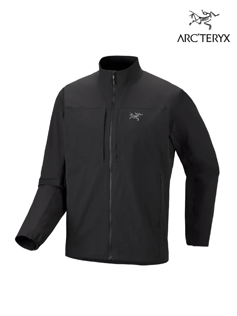 【Men】Gamma Jacket M #Black [X00001094002]｜ARC'TERYX