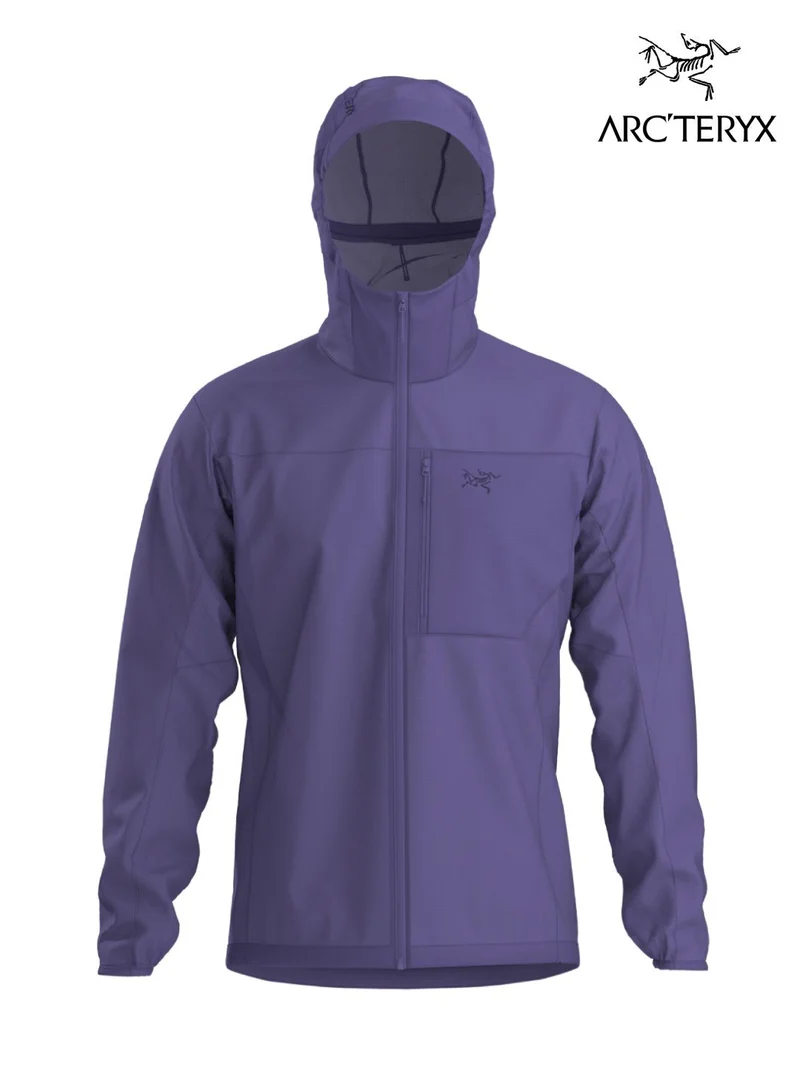 【Men】Squamish Hoody M #Blurple [X00001027610]｜ARC'TERYX