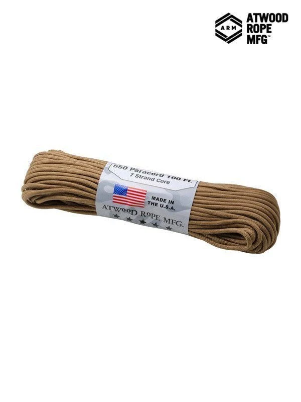 パラコード #タン [44020]｜Atwood Rope MFG.