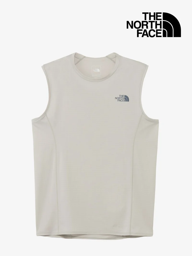 【Men】S/L Dry Dot Light Crew #CU [NT12587]｜THE NORTH FACE