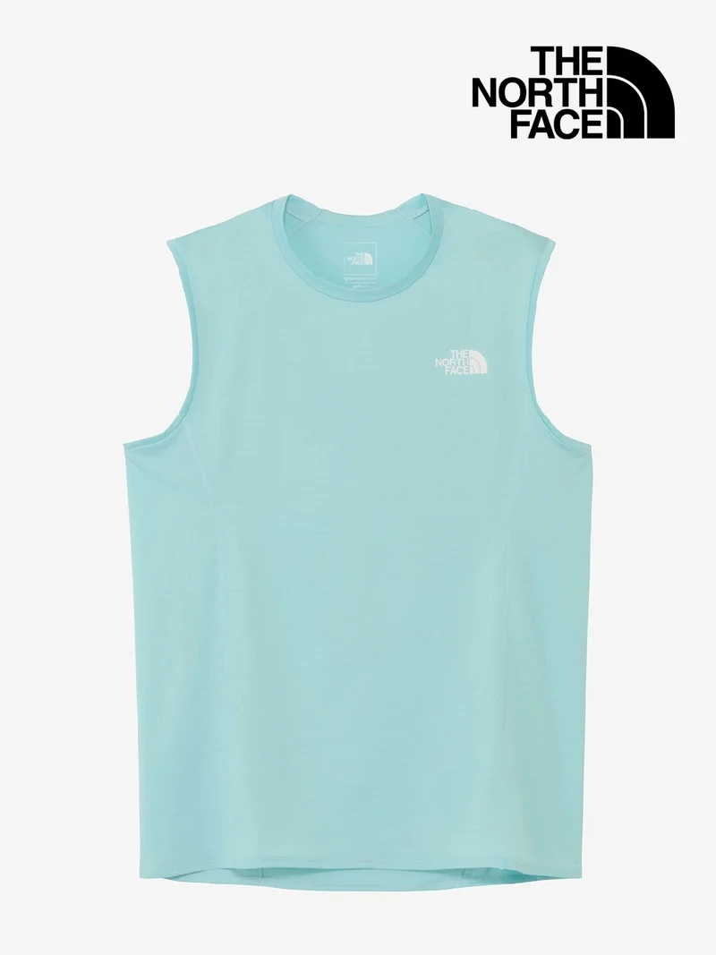 【Men】S/L Dry Dot Light Crew #CA [NT12587]｜THE NORTH FACE