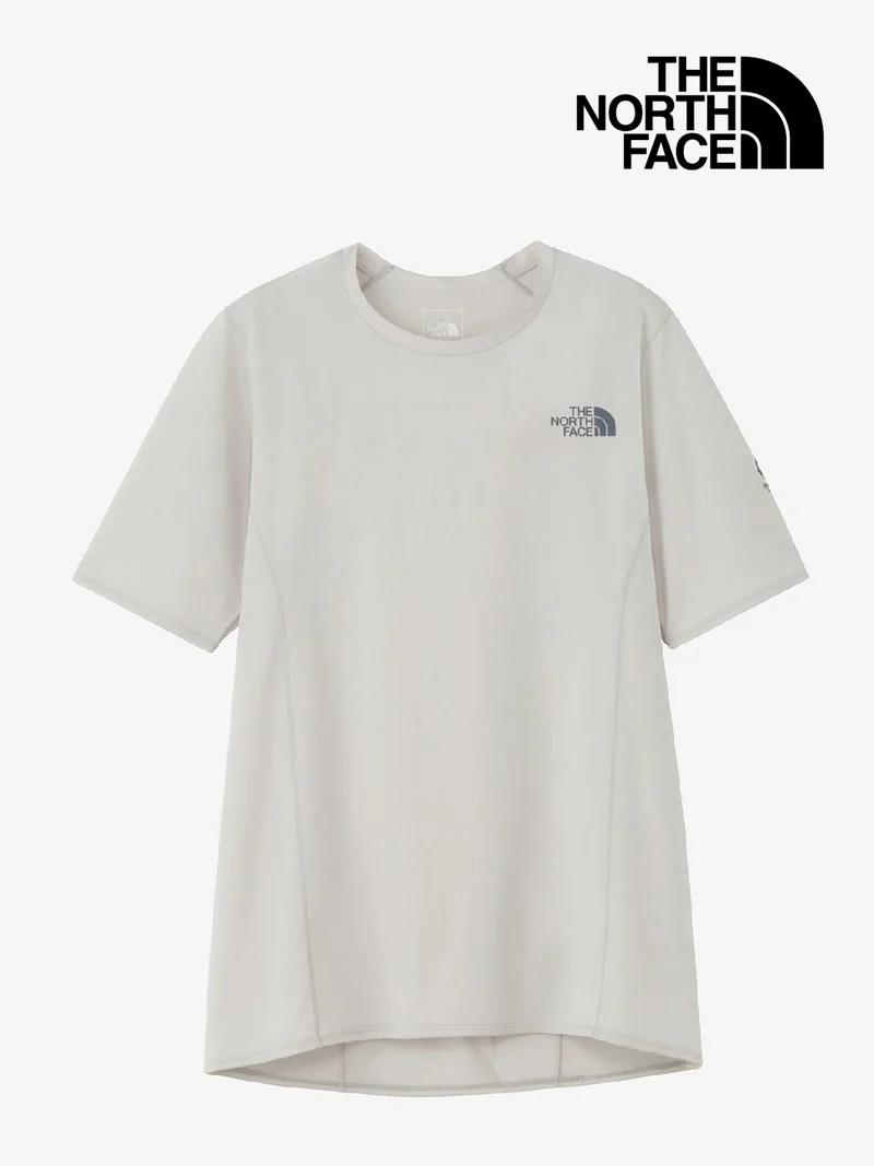 【Men】S/S Dry Dot Light Crew #CU [NT12588]｜THE NORTH FACE