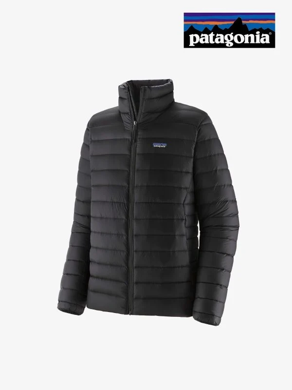 Men's Down Sweater #BLK [84675]｜patagonia