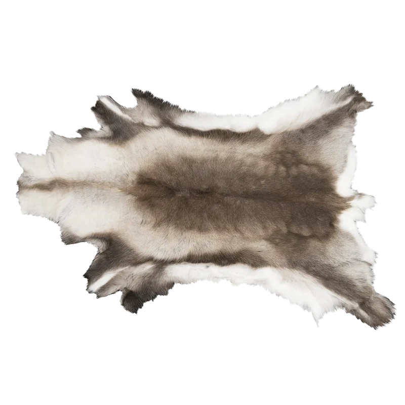 Renskinn de luxe