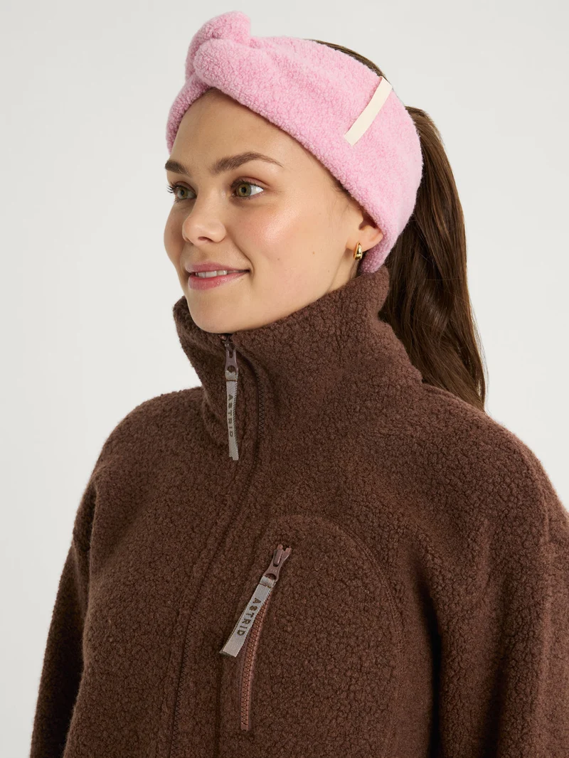 Matchy Minna Headband Pink