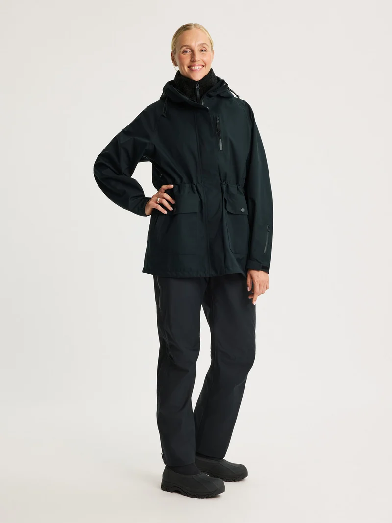 Emma Shell Set Black