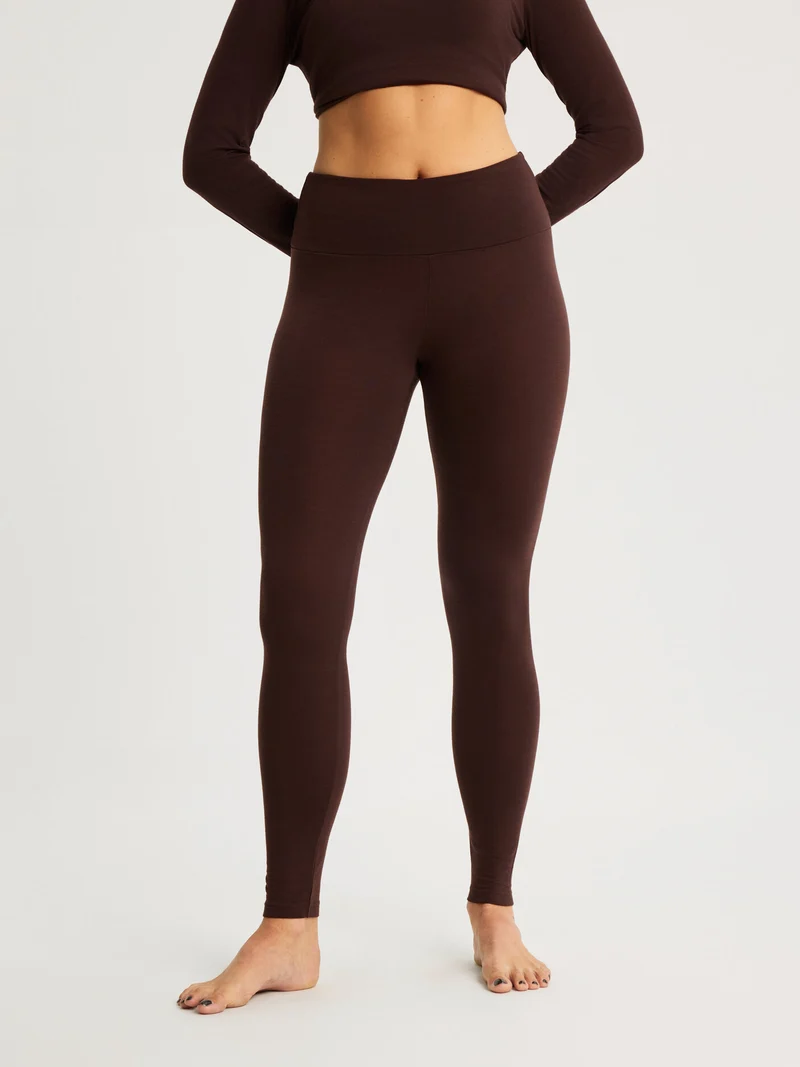 Ingrid Merino Long Jane Brown