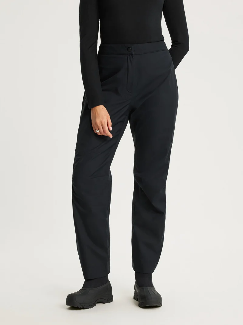 Emma 3L Shell Pants Black