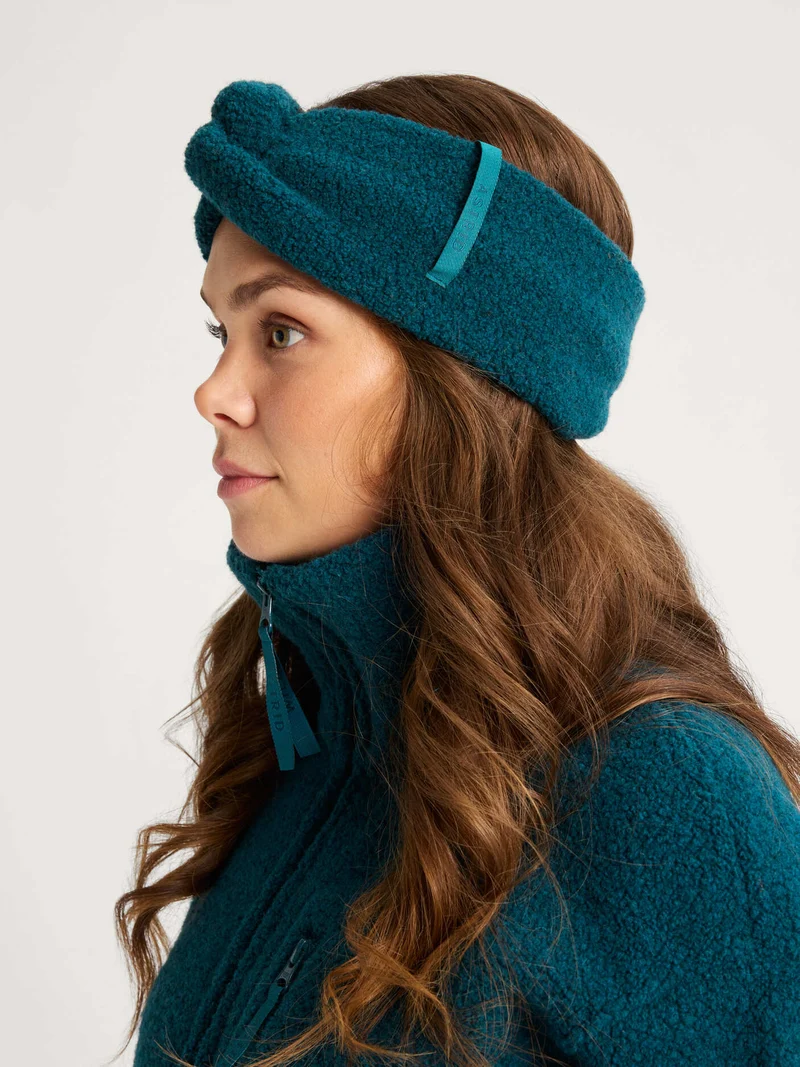 Matchy Minna Headband Teal