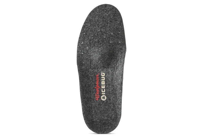 Icebug Insoles Comfort Wool Medium
