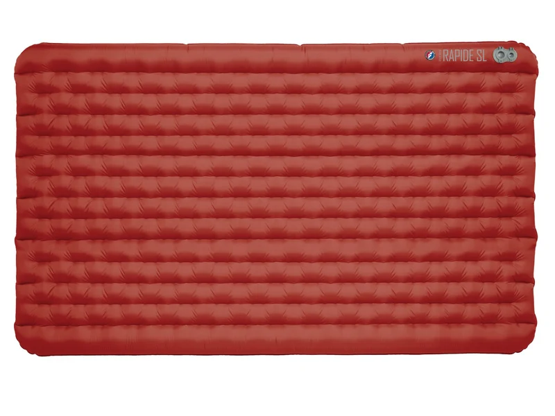 Rapide SL Insulated 102x183 DOUBLE WIDE R=4,8 dubbelt uppblåsbart liggunderlag