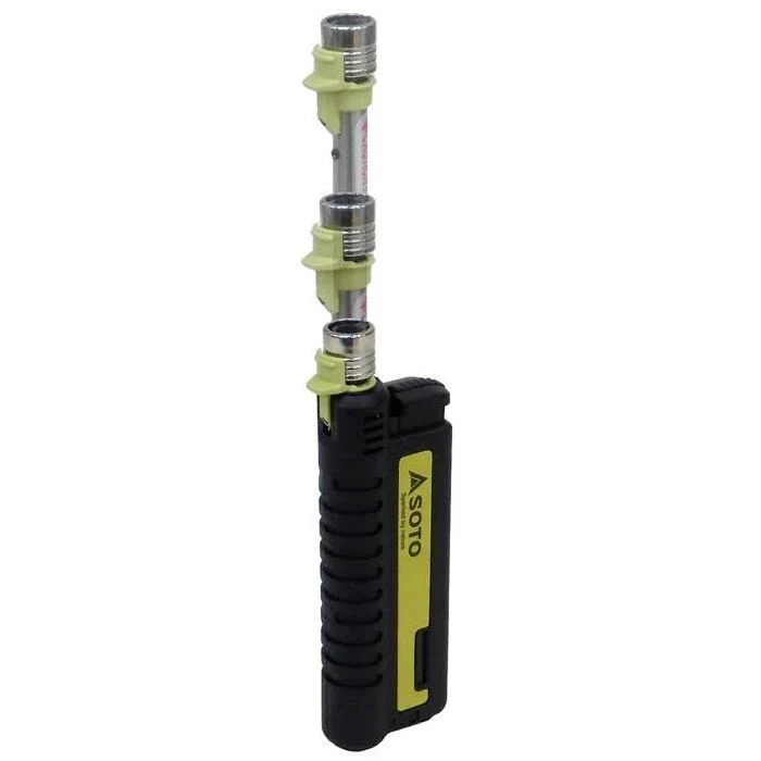 Pocket Torch XT (Extended) - gaständare/stormtändare