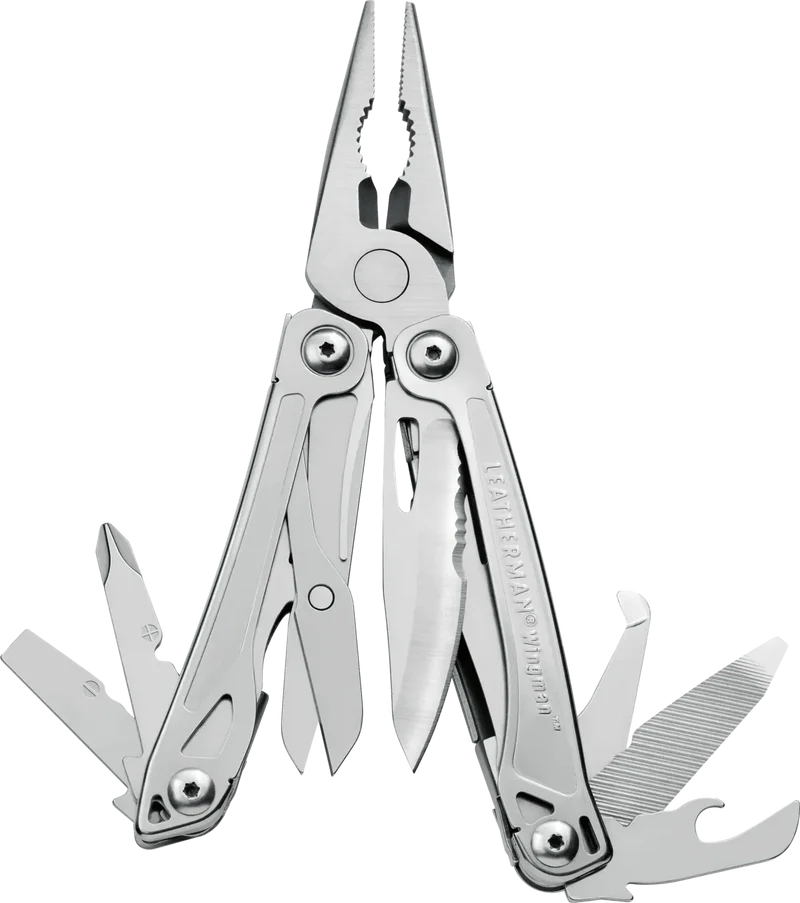 Wingman Stainless ES