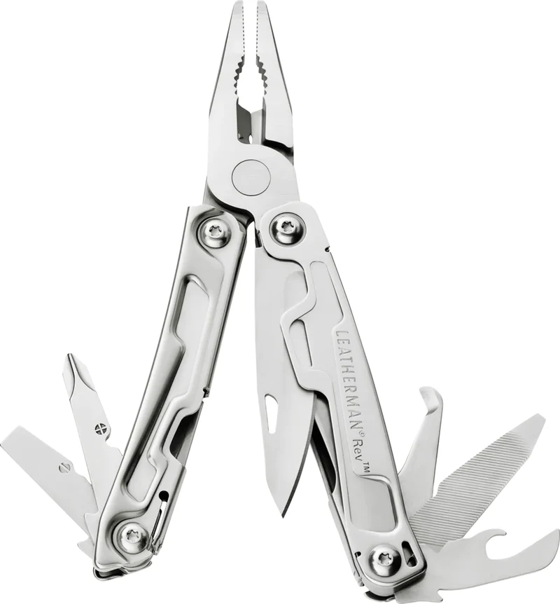 REV Stainless ES