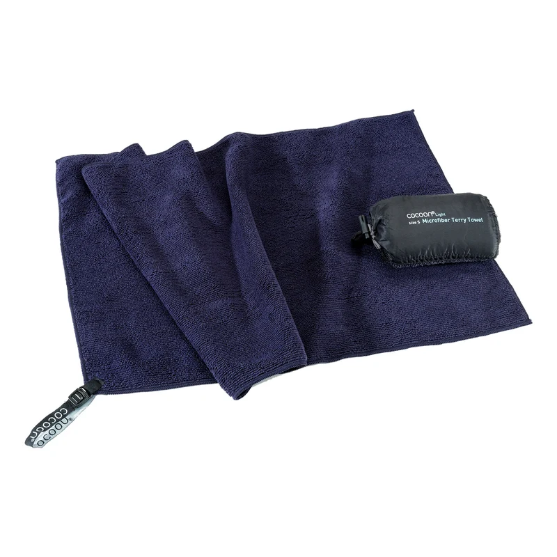 Microfiber Terry Towel Light - Mikrofiberhandduk
