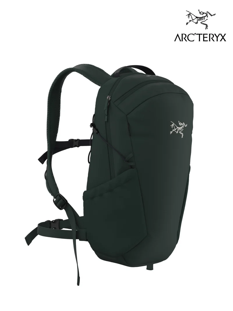Mantis 16 Backpack #Dark Jade [X00001063615]｜ARC'TERYX