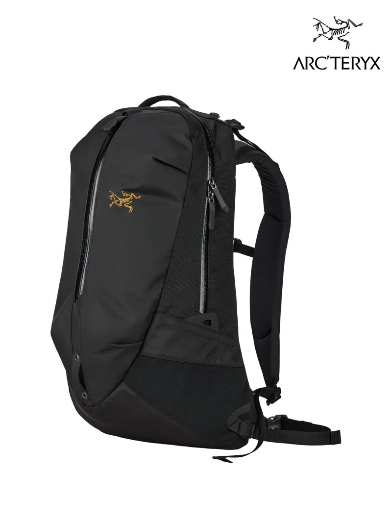 Arro 22 Backpack #Black [X00001070601]｜ARC'TERYX
