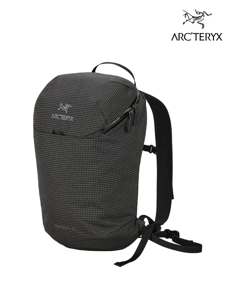 Konseal 15 Backpack #Black [X00001071802]｜ARC'TERYX
