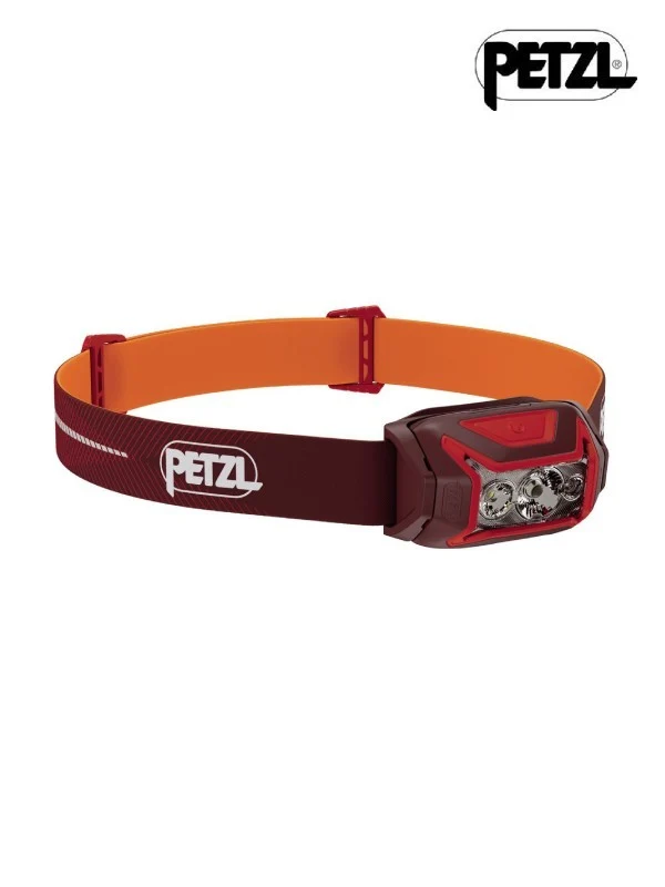 アクティックコア #レッド [E065AB02]｜PETZL